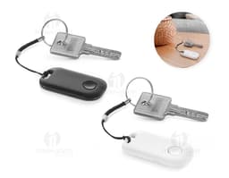 DAMY Localizador sem fios com design compacto e leve em ABS 100 reciclado