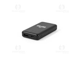 SHERYL Batería portátil en ABS 100 reciclado y capacidad de 4000 mAh