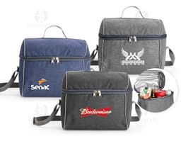 BOLSA TÉRMICA POLIÉSTER 14 LITROS