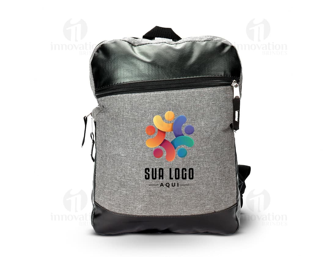 MIXED PVC BACKPACK