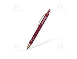 Colorful metal touch pen with a fine tip and elegant design. Perfect for use in the office, school, or at home. Great for