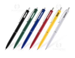 KUNSTSTOFFSTIFT ABS C METALLCLIP