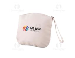 Nécessaire em Algodão Reciclado 340gm2