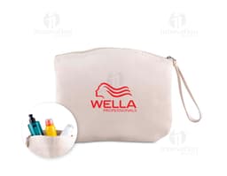 Nécessaire em Algodão Reciclado 340gm2