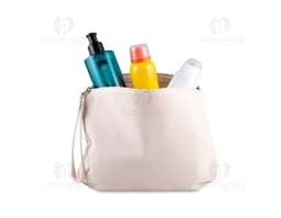 Nécessaire em Algodão Reciclado 340gm2