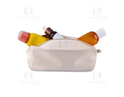 Necessaire em algodão reciclado 340gm²