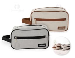 NECESSAIRE WITH HANDLE