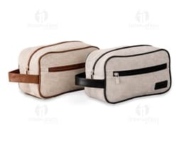 NECESSAIRE WITH HANDLE