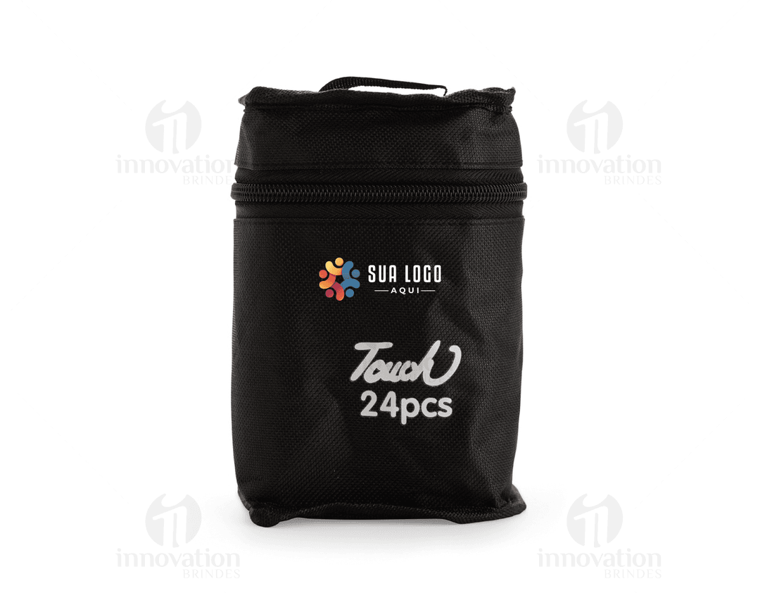 KIT 24 CANETAS