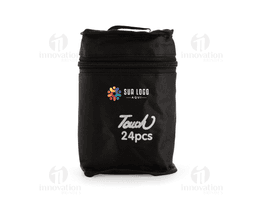 KIT 24 CANETAS