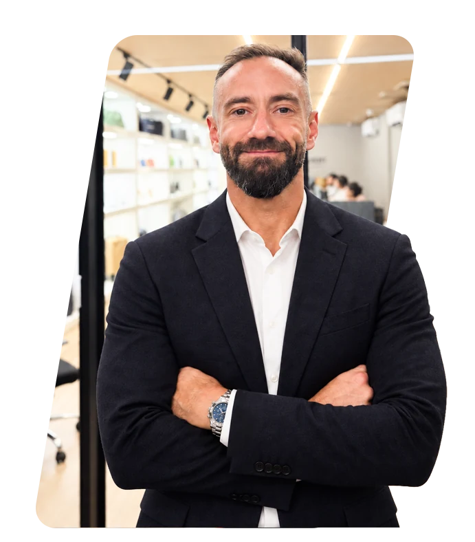 Rodrigo Pereira, CEO da Innovation Brindes