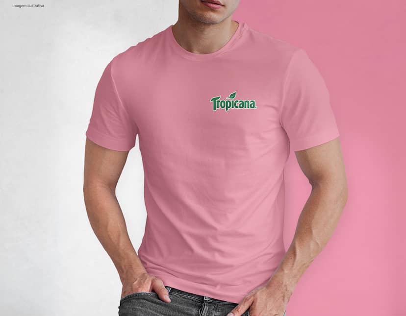 Kit com 6 porta copos em diferentes cores e estampas.