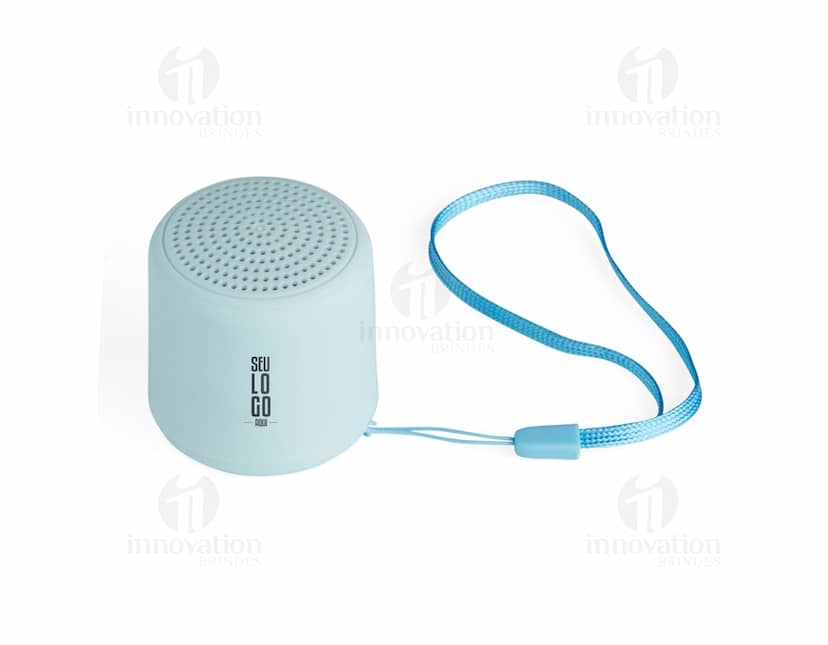Kit com 6 porta copos em formato redondo, feitos de material resistente com estampas coloridas e variadas.
