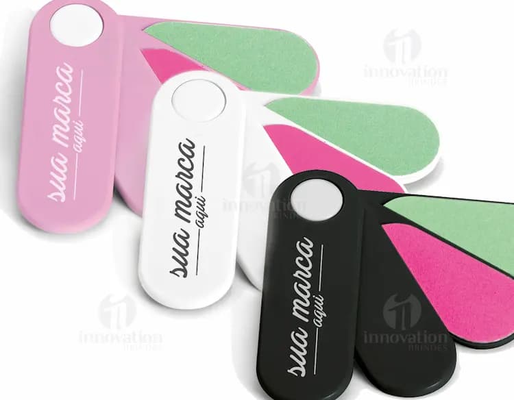 Kit Manicure Personalizado: Inove com Brinde Exclusivo! Conheça a Innovation Brindes, especializados em produtos personalizados de alta qualidade.