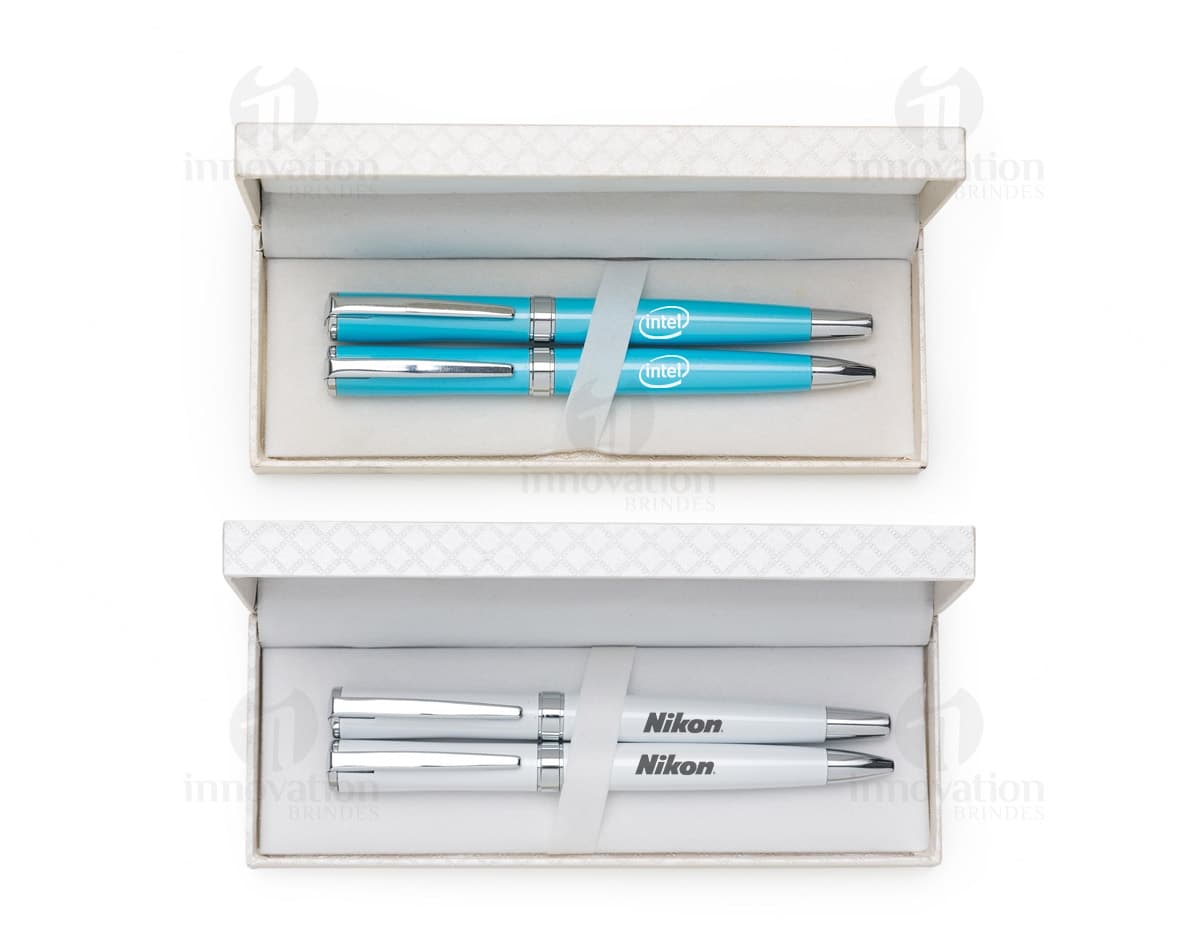 Kit com 6 porta copos em cores variadas.