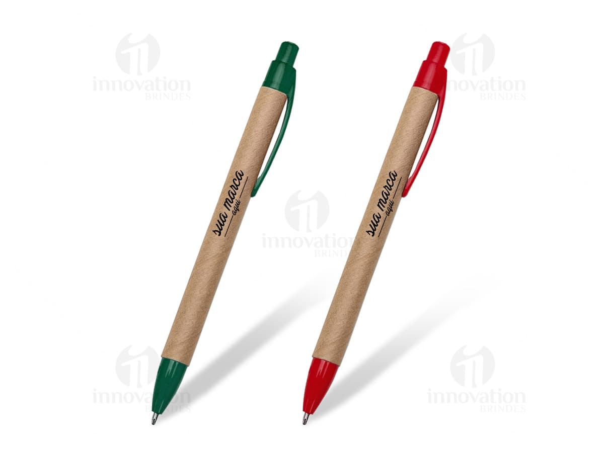 Kit com 6 porta copos em diferentes cores e estampas, dispostos em círculo sobre uma mesa de madeira.