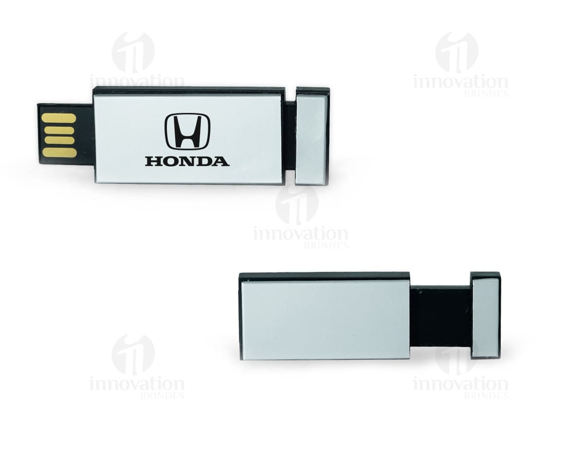 Pen Drive 4GB Retrátil: Armazene seus arquivos com praticidade e estilo. Com design retrátil moderno, este acessório é perfeito para quem busca organização e segurança. Ideal para levar seus documentos, músicas e fotos para onde quer que vá. Garanta já o seus!