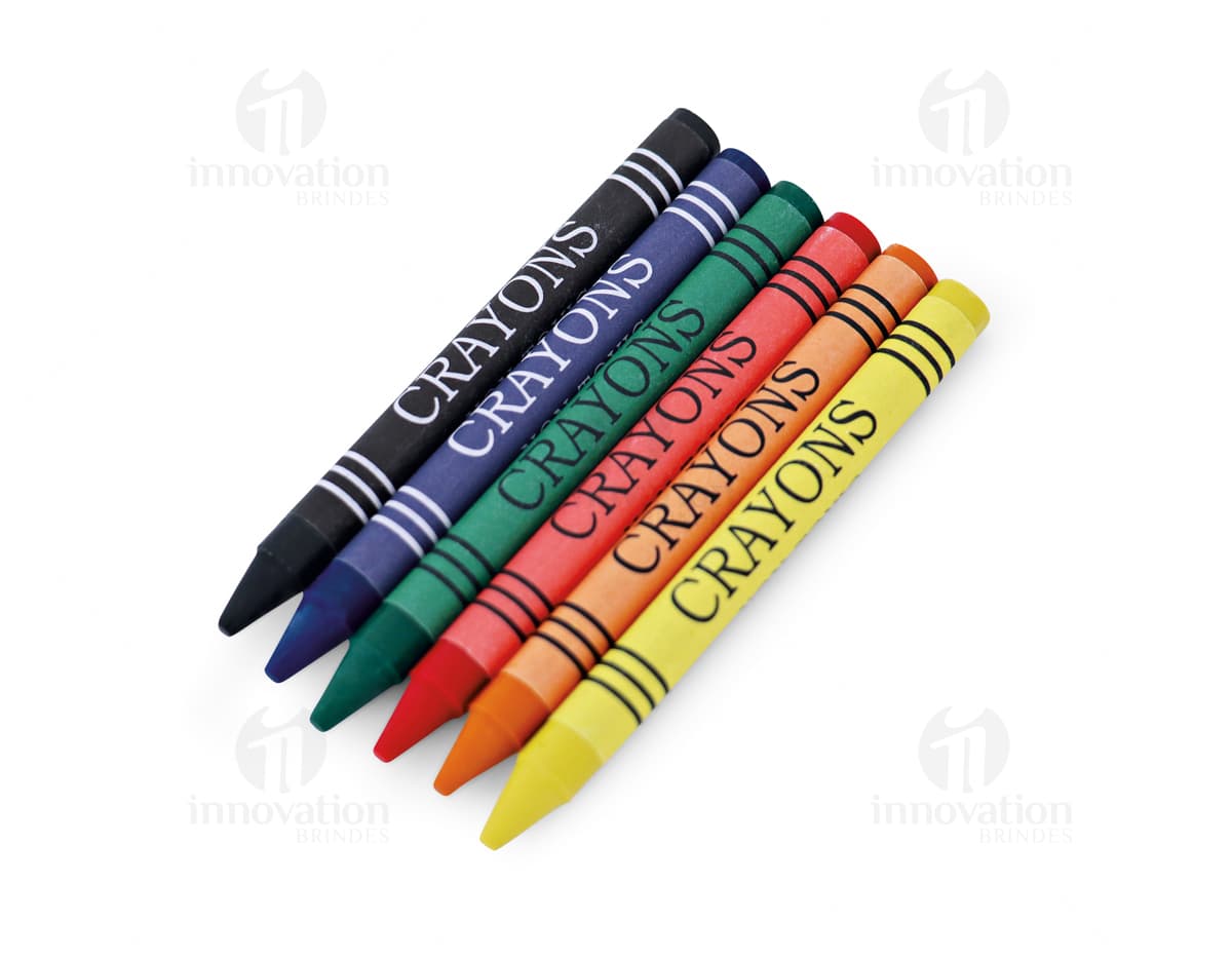 Kit com 6 porta copos variados em diferentes cores e estampas.