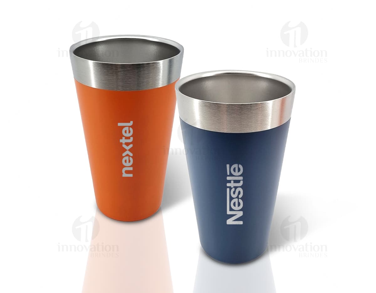 Copo Térmico 473ml: Ideal para manter sua bebida favorita na temperatura perfeita por mais tempo. Design elegante e funcional para te acompanhar em todas as ocasiões. Aproveite a praticidade e o estilo deste utensílio de qualidade.