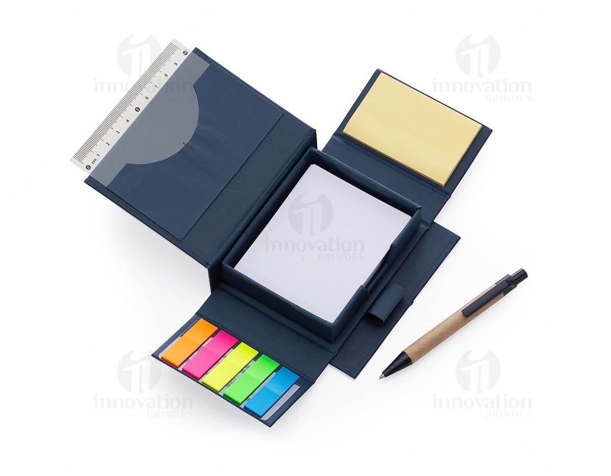 Kit com 6 porta copos em cores vibrantes e estampas variadas.