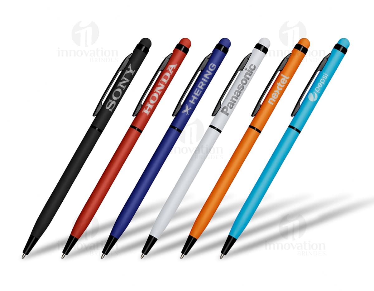Kit com 6 porta copos em cores variadas, feitos de material resistente e antiderrapante.