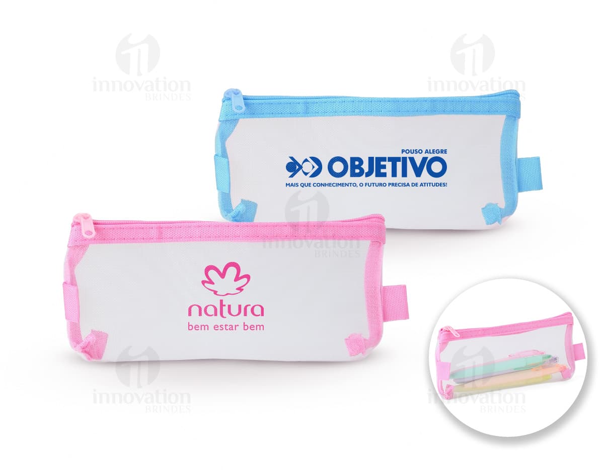 Kit ferramentas com estojo resistente em destaque na imagem.