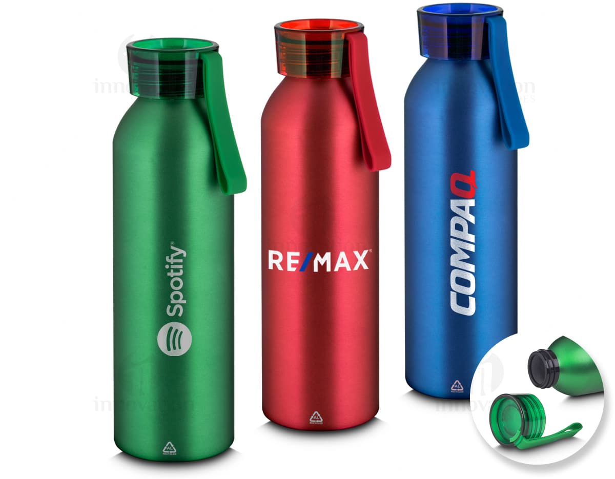 Kit com 6 porta copos em formato quadrado, com estampas coloridas de paisagens tropicais e feitos de material resistente.