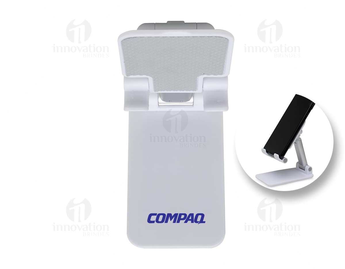 Suporte retrátil para celular e tablet - Mantenha seus dispositivos sempre à mão de forma prática e moderna. Ideal para uso no escritório, em casa ou em viagens. A solução perfeita para otimizar sua produtividade. Nunca mais deixe seus aparelhos desorganizados. Aproveite a tecnologia a seu favor com este suporte versátil e funcional.