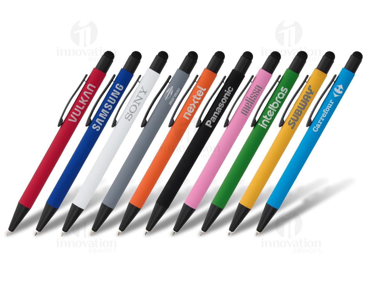Kit com 6 porta copos com estampas coloridas e desenhos abstratos.