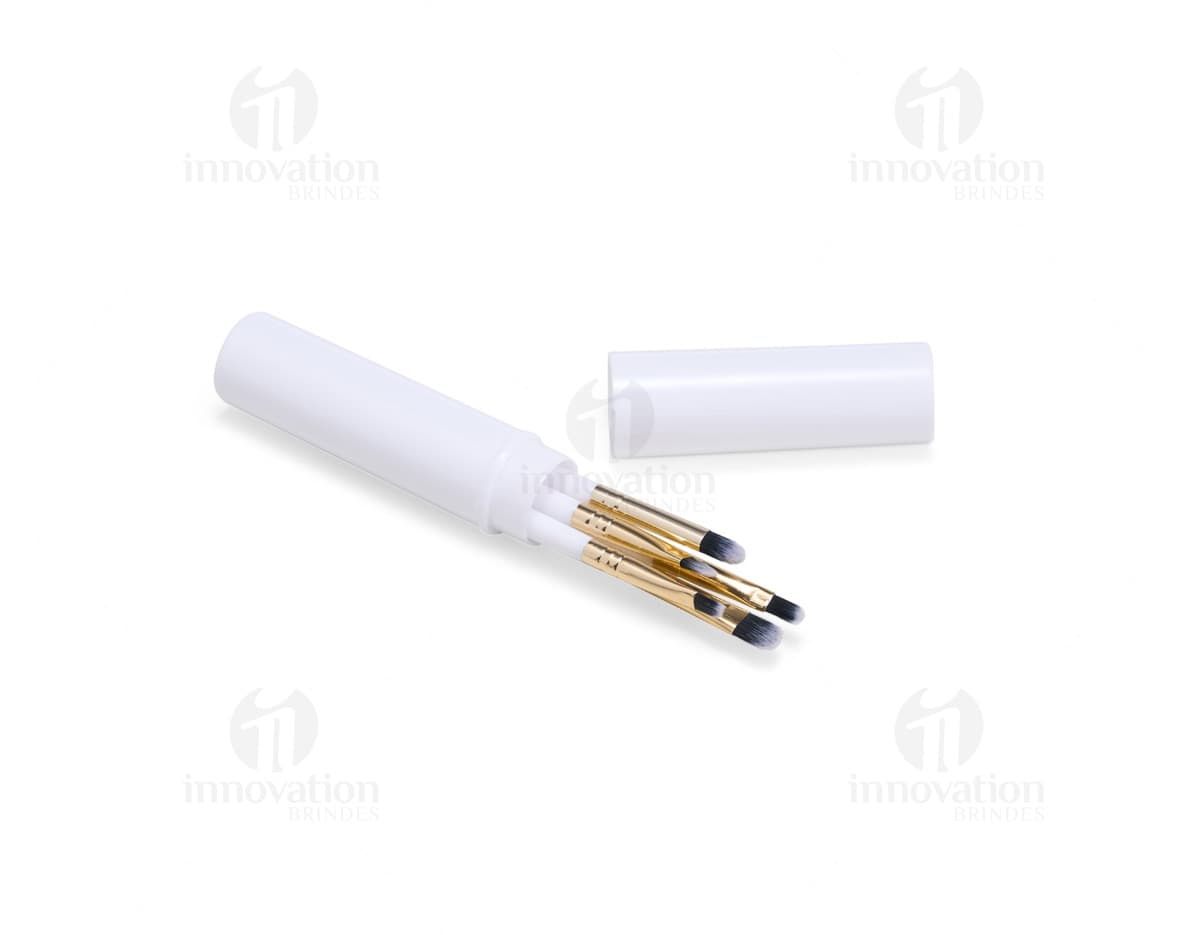 kit com 6 porta copos em formato de círculos coloridos, feitos de material resistente e antiderrapante.