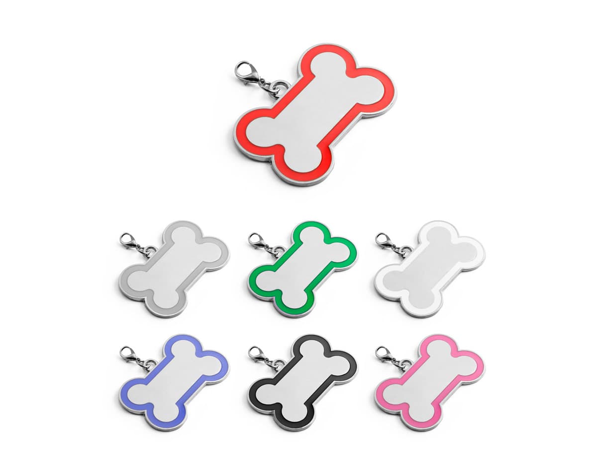 Kit com 6 porta copos em formato circular com estampas coloridas e detalhes em relevo.