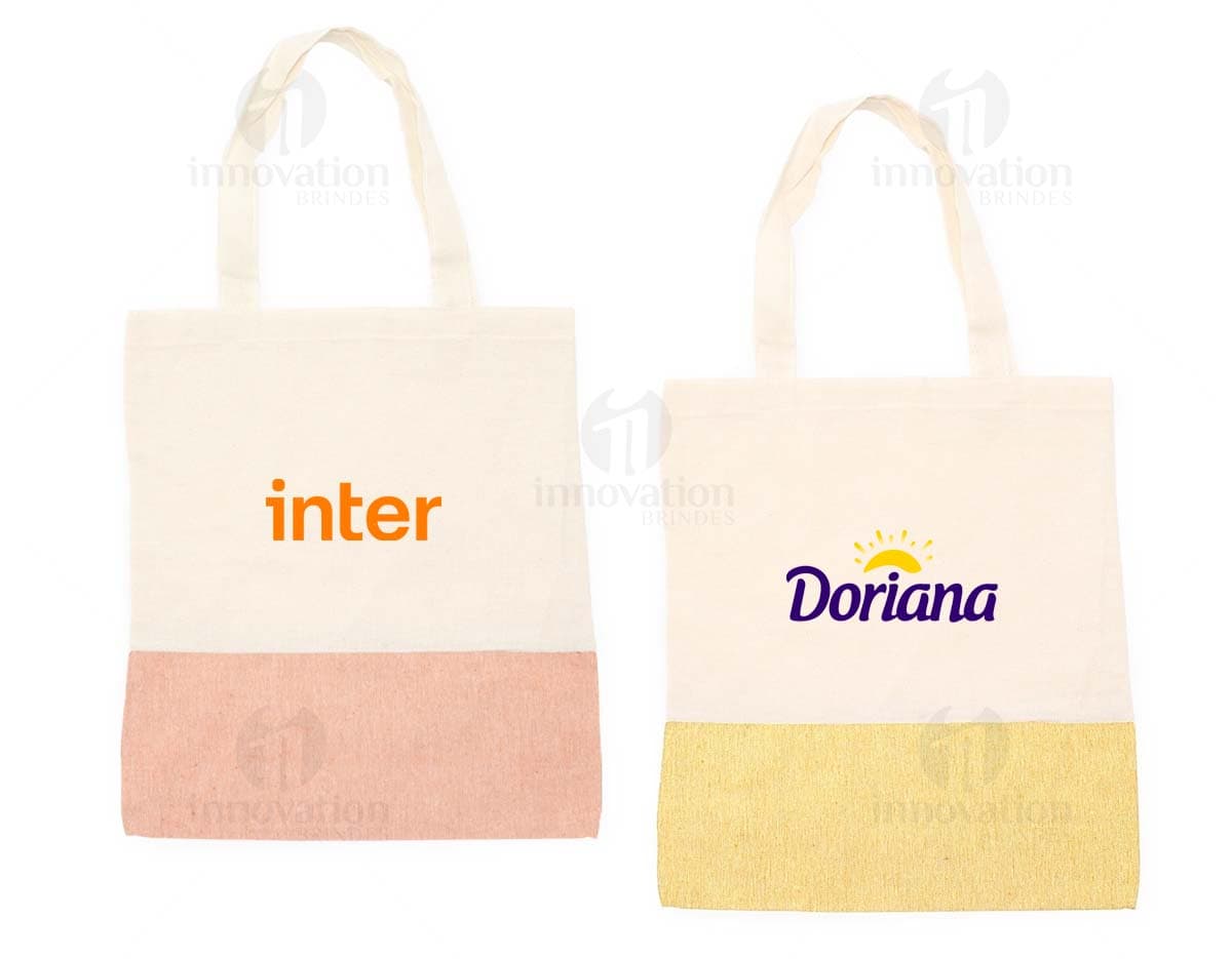 Kit com 6 porta copos em diferentes cores e estampas, organizados em uma caixa de papelão.