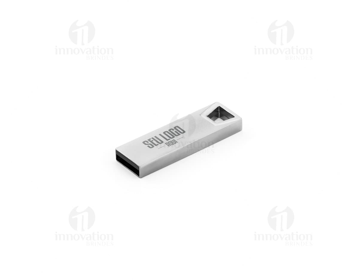 Pen drive preto com capacidade de armazenamento de dados, ideal para conexão em dispositivos eletrônicos. Fabricado em plástico, compacto e portátil, proporciona transferência de arquivos e backup de forma rápida e prática. Compatível com computadores, celulares e outros aparelhos, garantindo mobilidade e segurança na armazenagem de informações. Possui design moderno, com botões de controle e conexão USB para facilitar o uso.