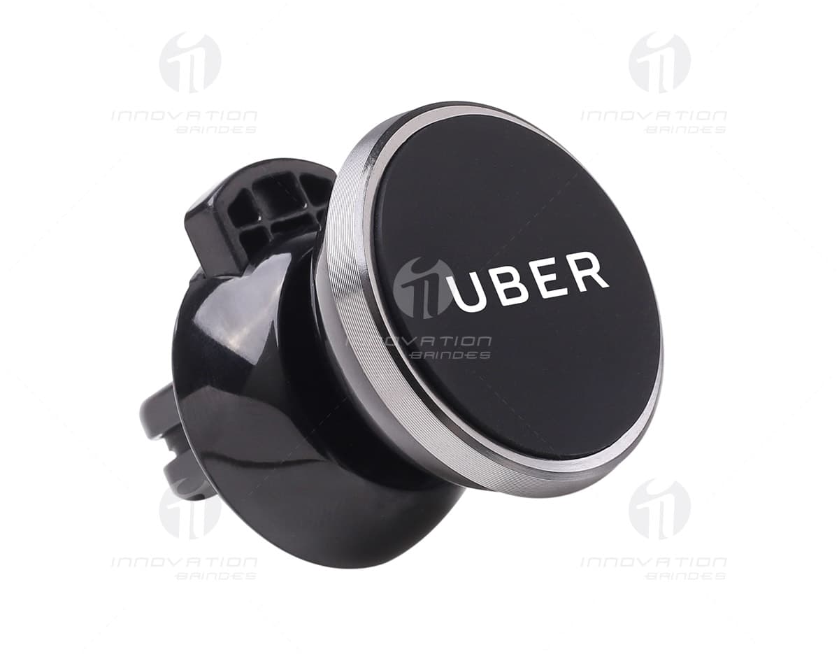 Suporte veicular magnético efficiente para celular. Suporte veicular magnético efficiente para celular.