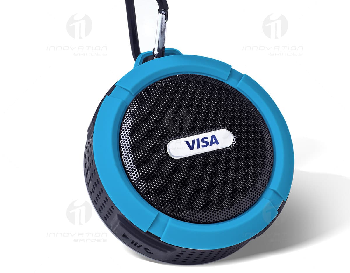 Caixa de som bluetooth com cabo USB. Caixa de som bluetooth com cabo USB.