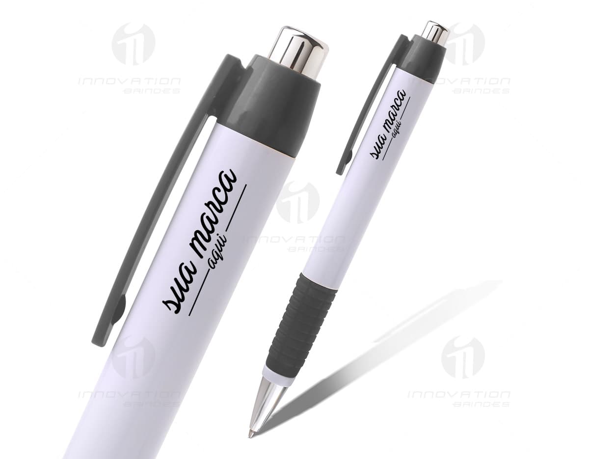 Caneta colorida com detalhes prata, utilizada para escrever, desenhar e marcar em papel. Possui ponta de metal, design elegante e corpo em plástico. Ideal para uso no escritório, escola e em casa. Caneta colorida com detalhes prata, utilizada para escrever, desenhar e marcar em papel. Possui ponta de metal, design elegante e corpo em plástico. Ideal para uso no escritório, escola e em casa.