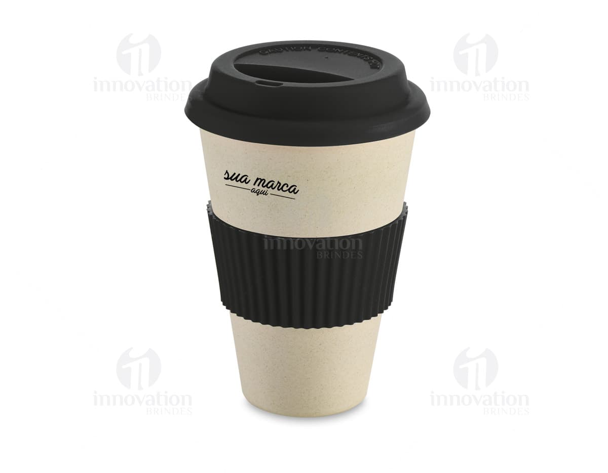 Kit com 6 porta copos em tons de azul e cinza, feitos de material resistente e antiderrapante. Kit com 6 porta copos em tons de azul e cinza, feitos de material resistente e antiderrapante.