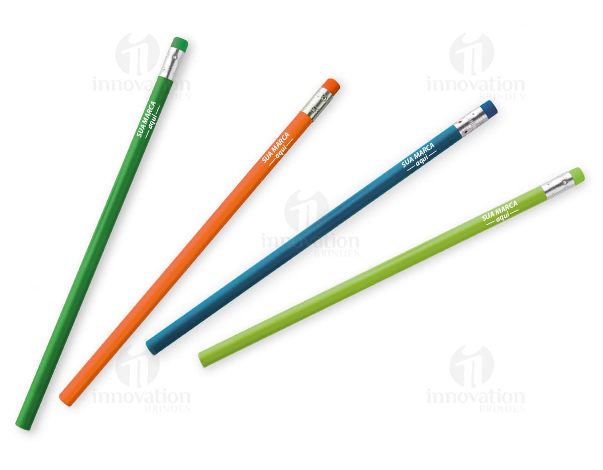 Lápis com borracha - 03: Ideal para aulas, escritório ou momentos de criatividade. Feito de madeira com grafite de qualidade, possui uma borracha eficiente para corrigir erros. Um instrumento essencial para a educação e escrita. Adquira já o seu! Lápis com borracha - 03: Ideal para aulas, escritório ou momentos de criatividade. Feito de madeira com grafite de qualidade, possui uma borracha eficiente para corrigir erros. Um instrumento essencial para a educação e escrita. Adquira já o seu!