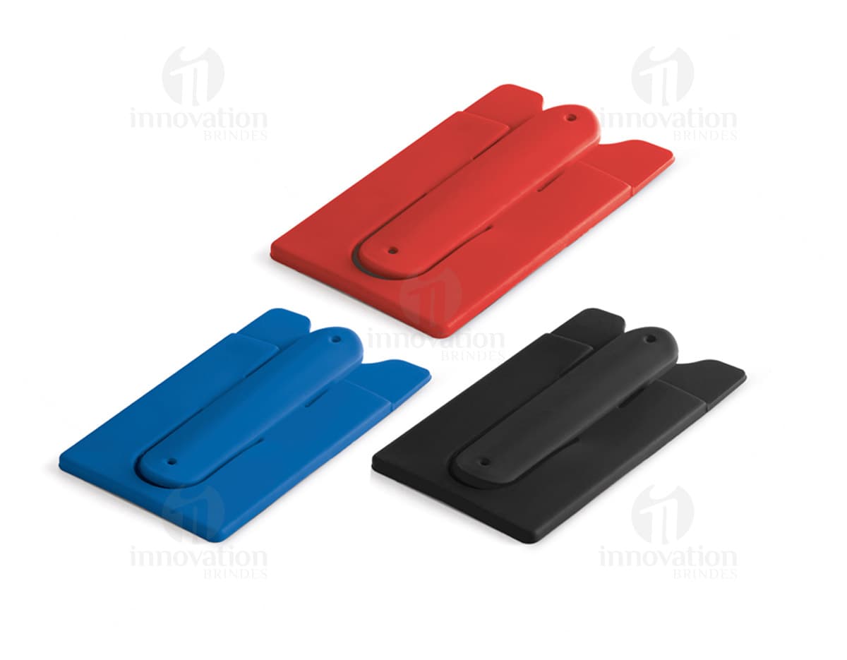 Porta cartões para celular - mantenha seus cartões sempre à mão e seu celular protegido com este prático acessório! Ideal para negócios ou uso pessoal, este porta cartões é perfeito para quem precisa de praticidade no dia a dia. Feito com material de alta qualidade, proporciona segurança e organização para seus pertences. Compatível com diversos modelos de smartphones, este acessório é indispensável para quem busca praticidade e estilo. Adquira já o seu! Porta cartões para celular - mantenha seus cartões sempre à mão e seu celular protegido com este prático acessório! Ideal para negócios ou uso pessoal, este porta cartões é perfeito para quem precisa de praticidade no dia a dia. Feito com material de alta qualidade, proporciona segurança e organização para seus pertences. Compatível com diversos modelos de smartphones, este acessório é indispensável para quem busca praticidade e estilo. Adquira já o seu!