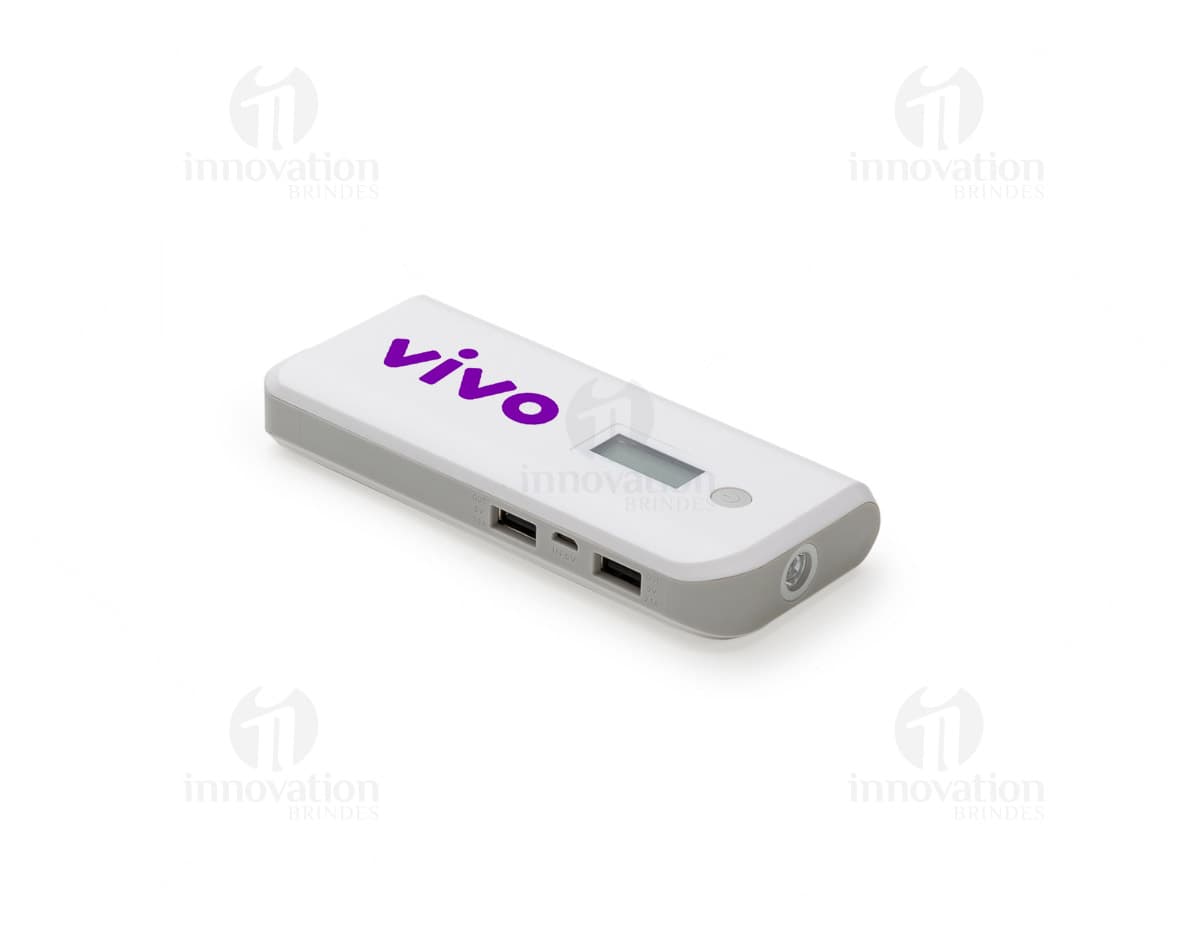 : Power Bank 4200mAh fora de linha. : Power Bank 4200mAh fora de linha.