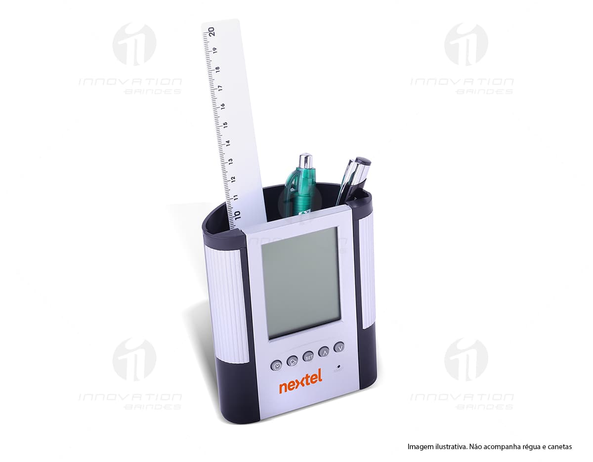 Caneta plástica touch com marca texto em cores variadas. Caneta plástica touch com marca texto em cores variadas.