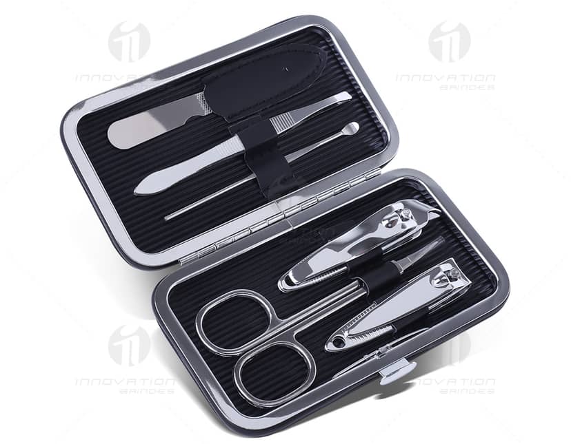 Garrafa de Chandon Baby Brut Réserve 187ml em embalagem pack.