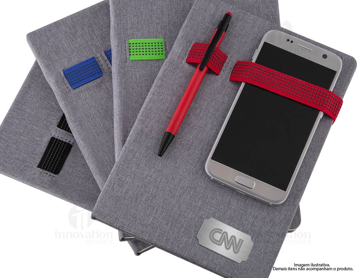 Bloco de anotações 21x14 cm, ideal para manter suas ideias e pensamentos organizados. Perfeito para uso pessoal ou profissional, possui um design contemporâneo e é fácil de transportar. Acompanha papel de alta qualidade para uma experiência de escrita suave e agradável. Adquira já o seu e esteja sempre preparado para registrar suas ideias! Bloco de anotações 21x14 cm, ideal para manter suas ideias e pensamentos organizados. Perfeito para uso pessoal ou profissional, possui um design contemporâneo e é fácil de transportar. Acompanha papel de alta qualidade para uma experiência de escrita suave e agradável. Adquira já o seu e esteja sempre preparado para registrar suas ideias!