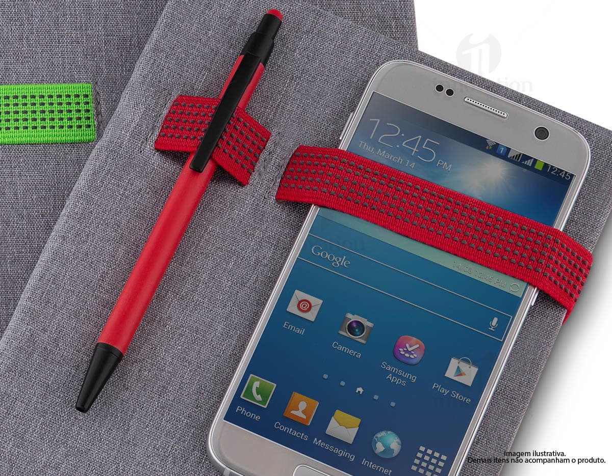 Bloco de anotações 21x14 cm, ideal para manter suas ideias e pensamentos organizados. Perfeito para uso pessoal ou profissional, possui um design contemporâneo e é fácil de transportar. Acompanha papel de alta qualidade para uma experiência de escrita suave e agradável. Adquira já o seu e esteja sempre preparado para registrar suas ideias! Bloco de anotações 21x14 cm, ideal para manter suas ideias e pensamentos organizados. Perfeito para uso pessoal ou profissional, possui um design contemporâneo e é fácil de transportar. Acompanha papel de alta qualidade para uma experiência de escrita suave e agradável. Adquira já o seu e esteja sempre preparado para registrar suas ideias!