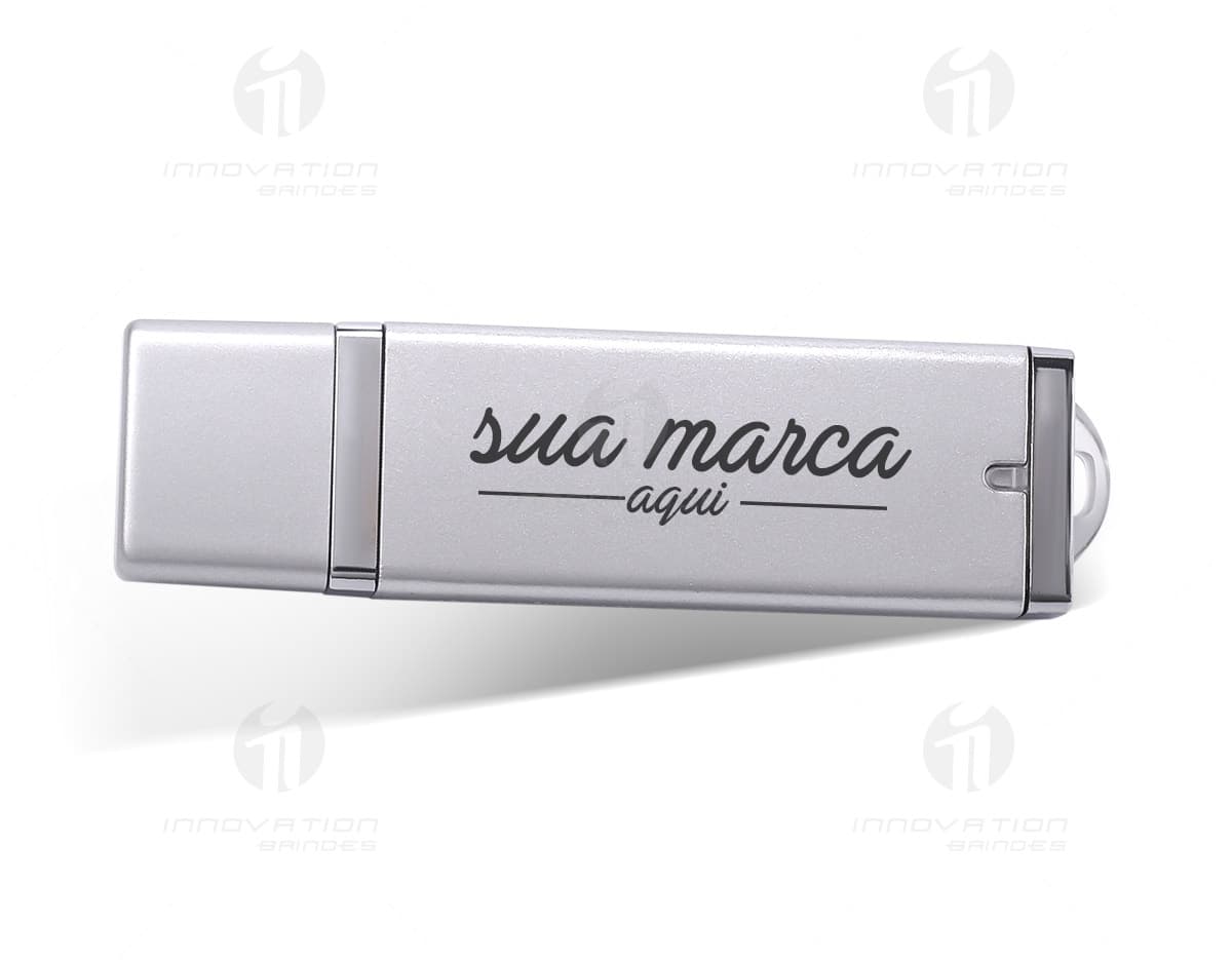 Pen drive metálico giratório de 4GB. Coloração prata, fecho em forma de gancho, design vintage e retrô. Produto de luxo, resistente e estiloso. Perfeito para presentear, com mecanismo de abertura e fechamento prático. Ideal para armazenar e transportar arquivos de forma segura e elegante. Pen drive metálico giratório de 4GB. Coloração prata, fecho em forma de gancho, design vintage e retrô. Produto de luxo, resistente e estiloso. Perfeito para presentear, com mecanismo de abertura e fechamento prático. Ideal para armazenar e transportar arquivos de forma segura e elegante.