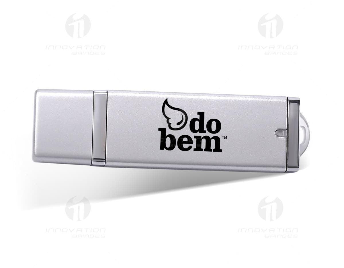 Pen drive metálico giratório de 4GB. Coloração prata, fecho em forma de gancho, design vintage e retrô. Produto de luxo, resistente e estiloso. Perfeito para presentear, com mecanismo de abertura e fechamento prático. Ideal para armazenar e transportar arquivos de forma segura e elegante. Pen drive metálico giratório de 4GB. Coloração prata, fecho em forma de gancho, design vintage e retrô. Produto de luxo, resistente e estiloso. Perfeito para presentear, com mecanismo de abertura e fechamento prático. Ideal para armazenar e transportar arquivos de forma segura e elegante.