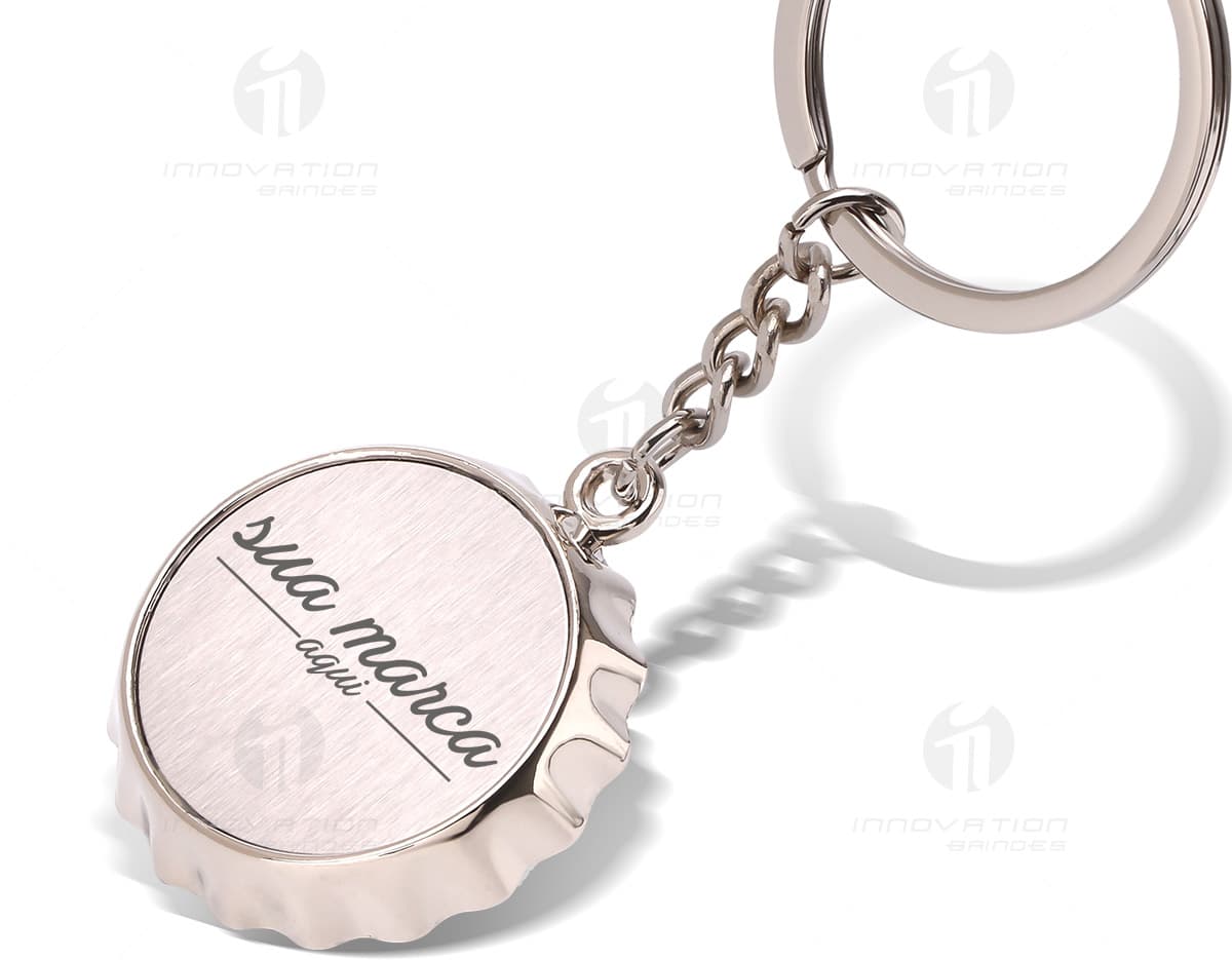 Chaveiro de metal abridor - 11: Acessório elegante e prático para presentear com estilo. Feito com metal de alta qualidade, esse charmoso adorno é perfeito para quem preza por luxo e sofisticação. Ideal para surpreender alguém especial. Adquira já o seu! Chaveiro de metal abridor - 11: Acessório elegante e prático para presentear com estilo. Feito com metal de alta qualidade, esse charmoso adorno é perfeito para quem preza por luxo e sofisticação. Ideal para surpreender alguém especial. Adquira já o seu!