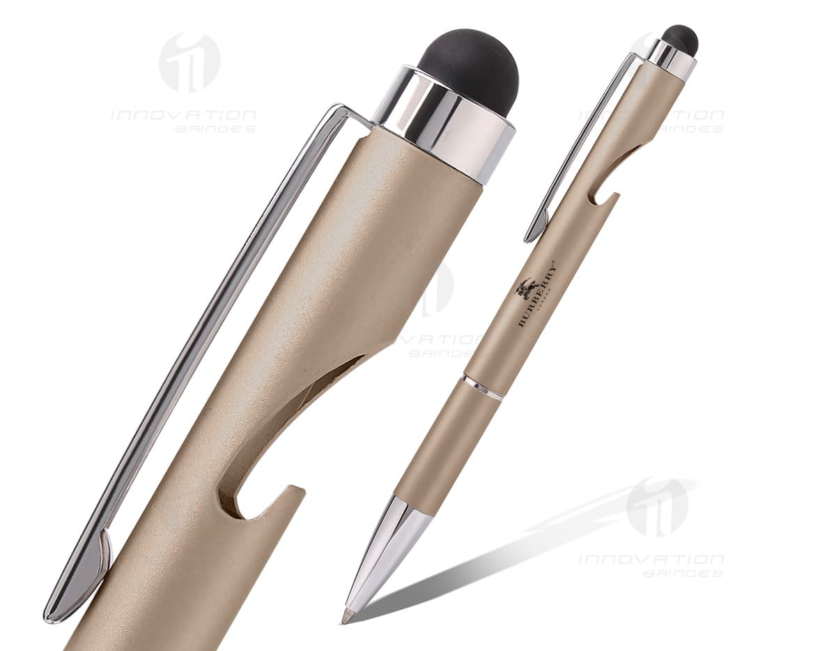 Caneta abridor na cor preta, com design elegante e funcional. Ideal para abrir cartas e envelopes com praticidade. Caneta abridor na cor preta, com design elegante e funcional. Ideal para abrir cartas e envelopes com praticidade.