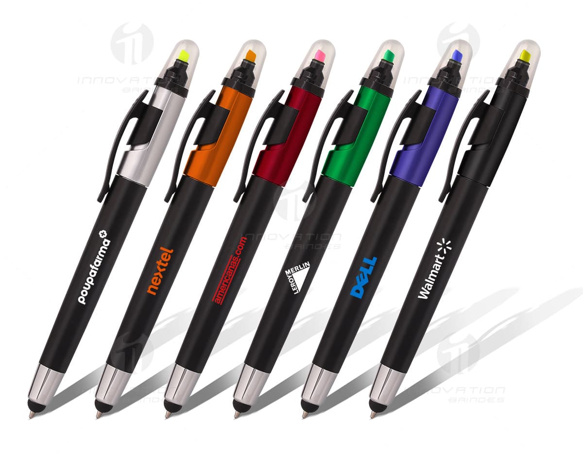 Kit com 6 porta-copos em diferentes cores e estampas. Kit com 6 porta-copos em diferentes cores e estampas.
