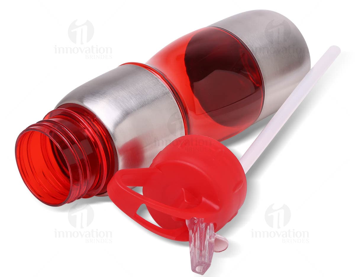 Kit com 6 porta copos em formato redondo e diversidade de cores. Kit com 6 porta copos em formato redondo e diversidade de cores.